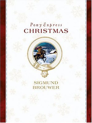 cover image of Pony Express Christmas
